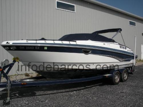 Larson 258 LXI ficha tecnica 